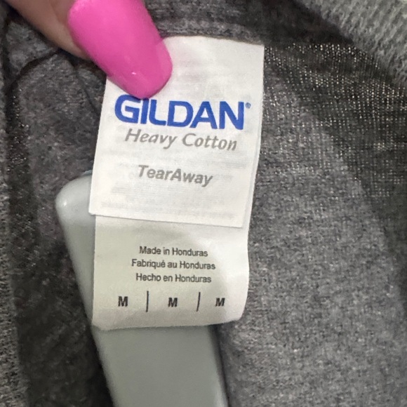 Pitch Tents, not Fits long sleeved  heavy cotton tee - Picture 2 of 5